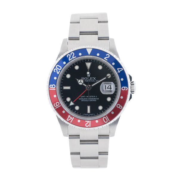 Rolex GMT Master II 16710